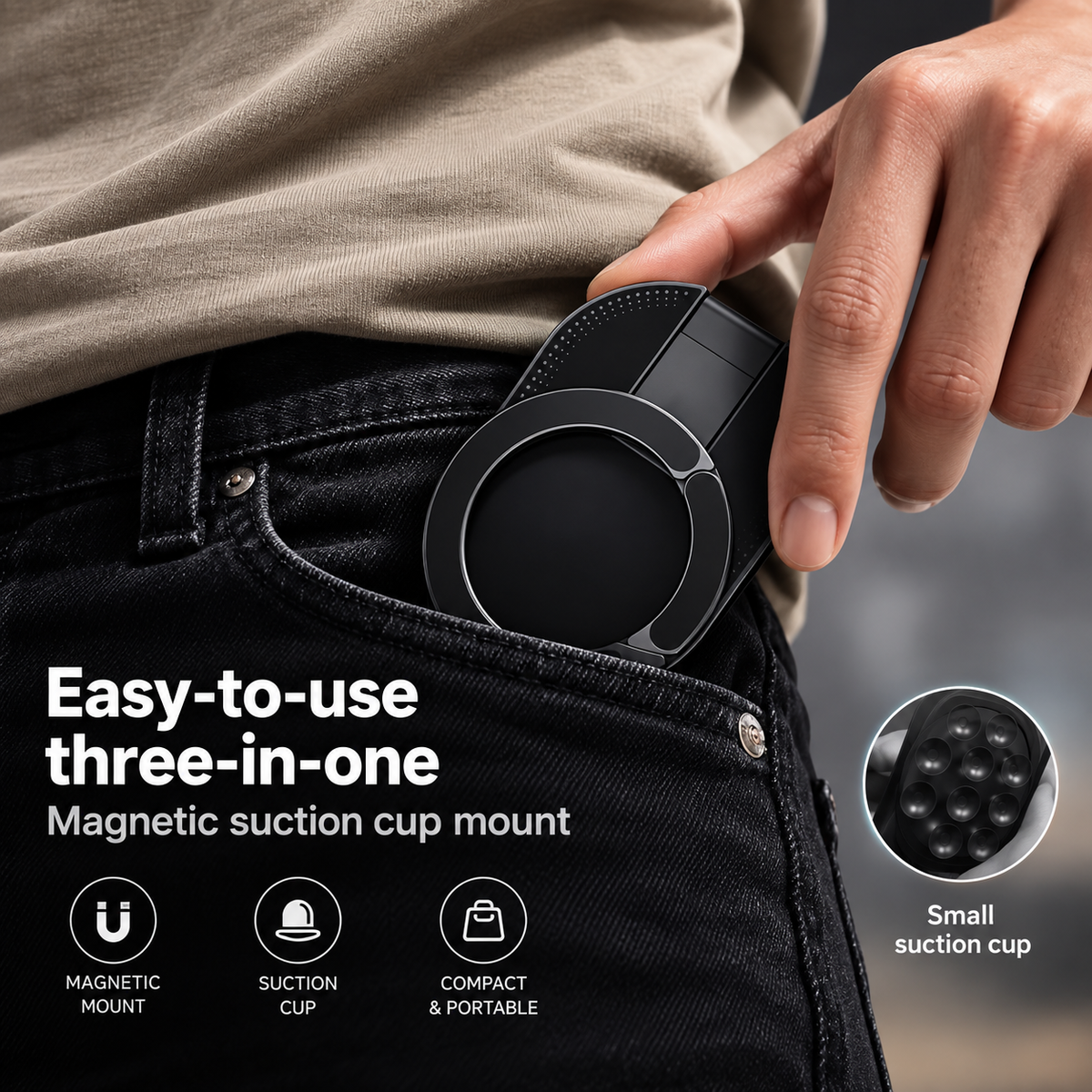 KOREX™ SnapMount Pro