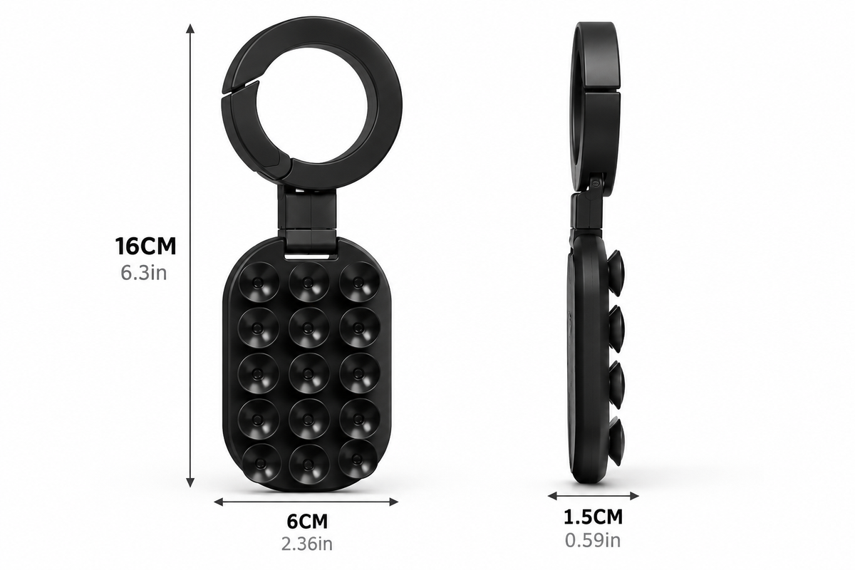 KOREX™ SnapMount Pro